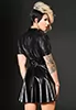 Mme COLETTE Robe wetlook XY