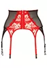 Porte jarretelles Obsession