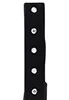 Ras de cou velours noir strass scintillants