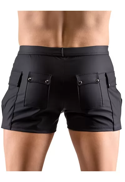 Short sexy avec poches