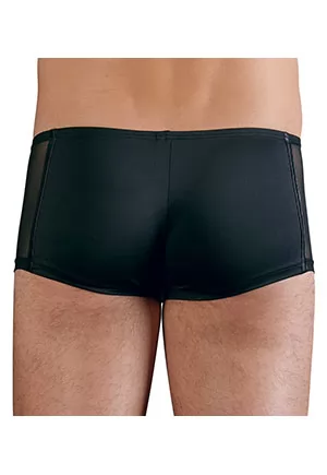 Shorty sexy boutons pressions pour homme