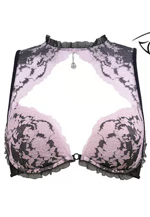 Soutien gorge push up dentelle Dragee