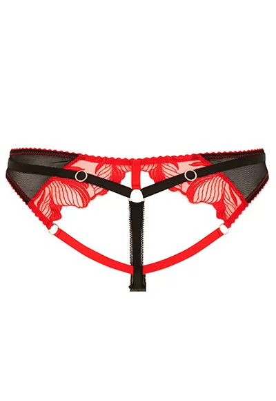 String ouvert Obsession