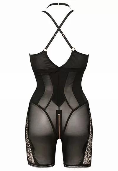 Violette Combishort Luxe