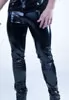 Pantalon Shawn vinyle