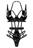 Body vinyl noir Keira Lise