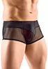 Boxer transparent pour homme