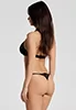 Iliosa lingerie ouverte 2 pièces