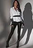 Malicia leggings croco