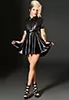 Mme COLETTE Robe wetlook XY