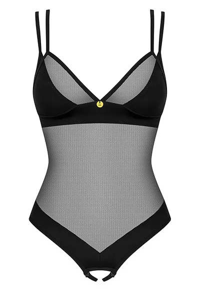 Nesari Body ouvert noir