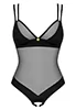 Nesari Body ouvert noir