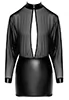 Opium mini robe