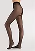Ouvert Collants 20 Den Noir