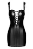 Robe mini sexy lacée Vixen