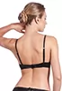 Soutien gorge Corbeille noir Black Swan