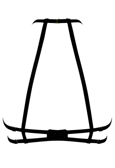 Soutien gorge Ouvert Meteorite