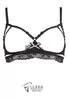 Soutien gorge Sein Nu Reglisse Luxe