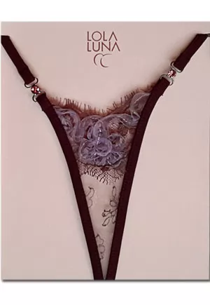 String bijou Paola