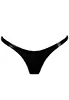 String S vinyl noir