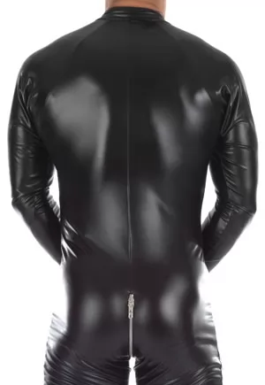 Combinaison Ross cuir simili