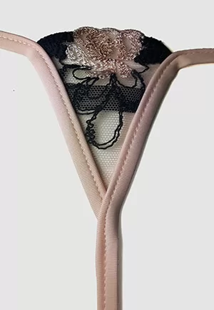 Micro string bijou Valia
