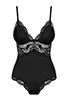 Body dentelle Noir 810