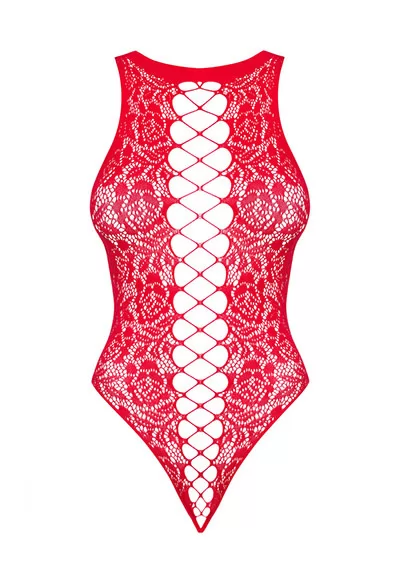 Body ouvert Rouge B120