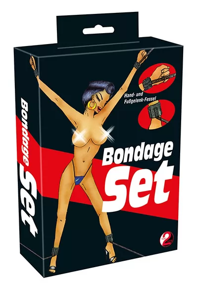 Bondage chevilles et poignets