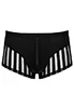 Boxer à rayures transparentes pour homme