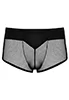 Boxer transparent pour homme