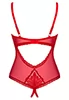 Chilisa Body ouvert rouge