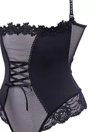 Corps De Body Modulable Borsalino