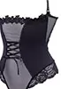 Corps De Body Modulable Borsalino