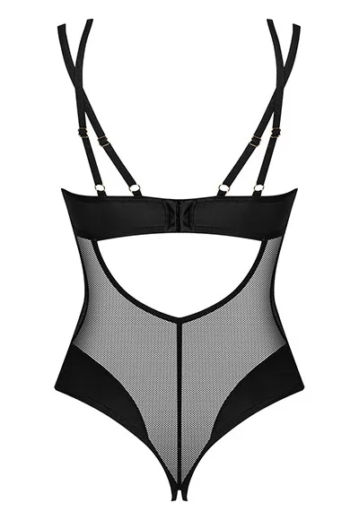 Nesari Body ouvert noir