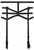 Porte Jarretelles minimaliste bondage Tiramisu