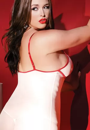 Robe infirmière sexy grande taille