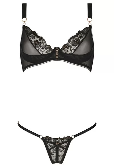 Serena soutien gorge tulle