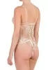 Serre taille beige Chiara