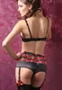 Soutien gorge balconnet Flower bomb Clandestine