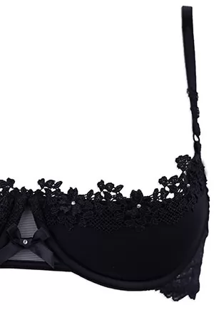 Soutien Gorge demi Seins Borsalino