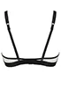 Soutien gorge Triangle noir Hotel Desire Clandestine