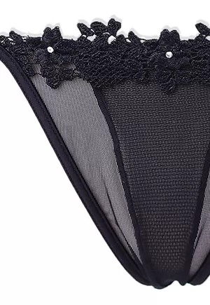 String Fendu Borsalino