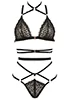 Bijou Brassière Noir Luxe