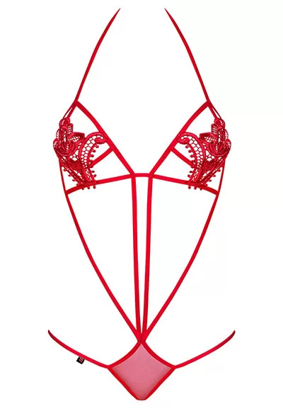 Body sexy Luiza Rouge