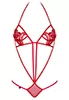 Body sexy Luiza Rouge