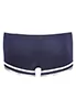 Boxer bleu sexy marin pour homme