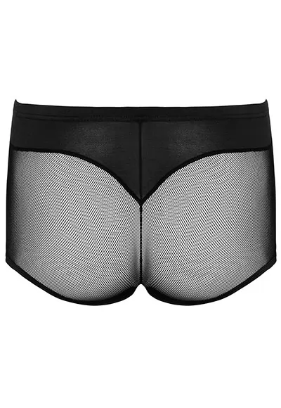 Boxer transparent pour homme