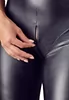 Combinaison sexy décolleté profond sans manche