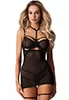 Culotte sexy noire Arrowel